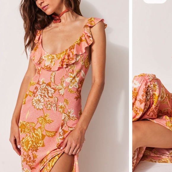 Free people remind me maxi slip - Picture 6 of 16